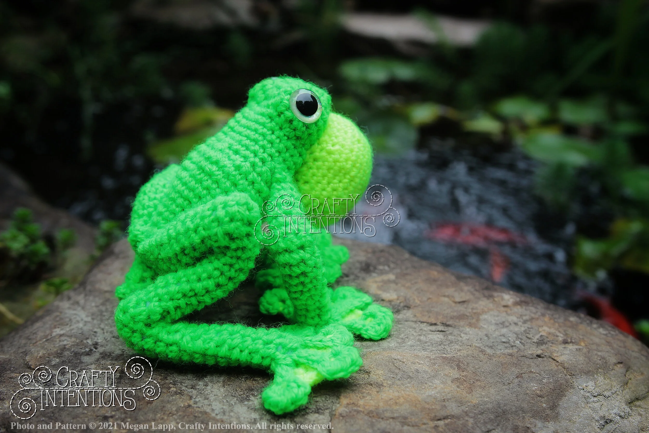 Frogs — Crafty Intentions